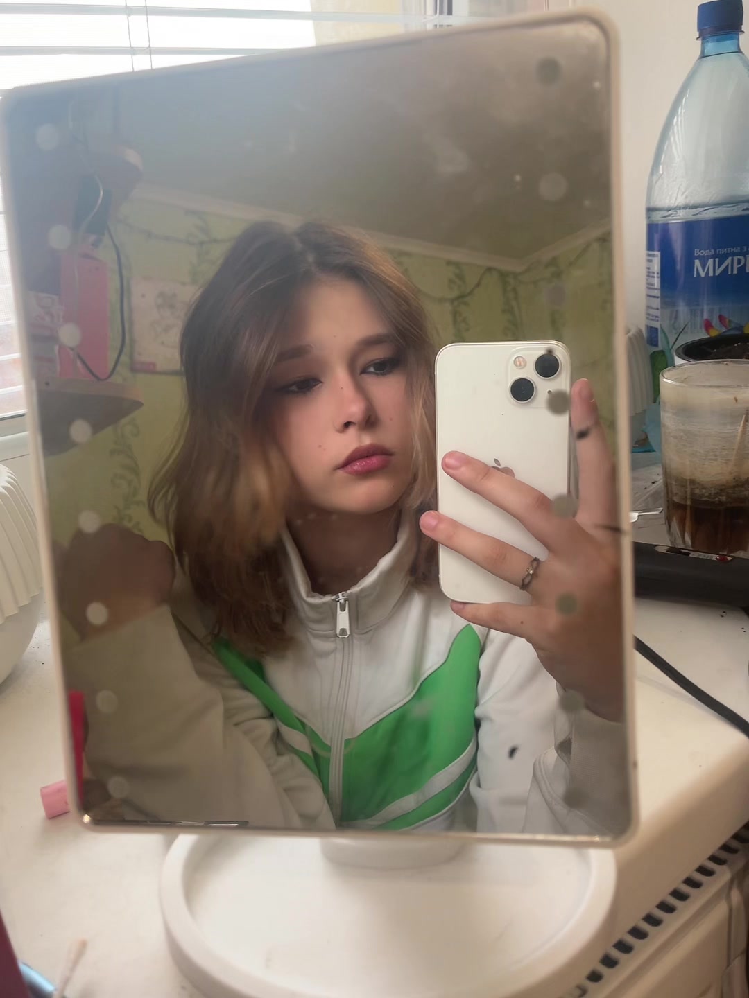 @Флора