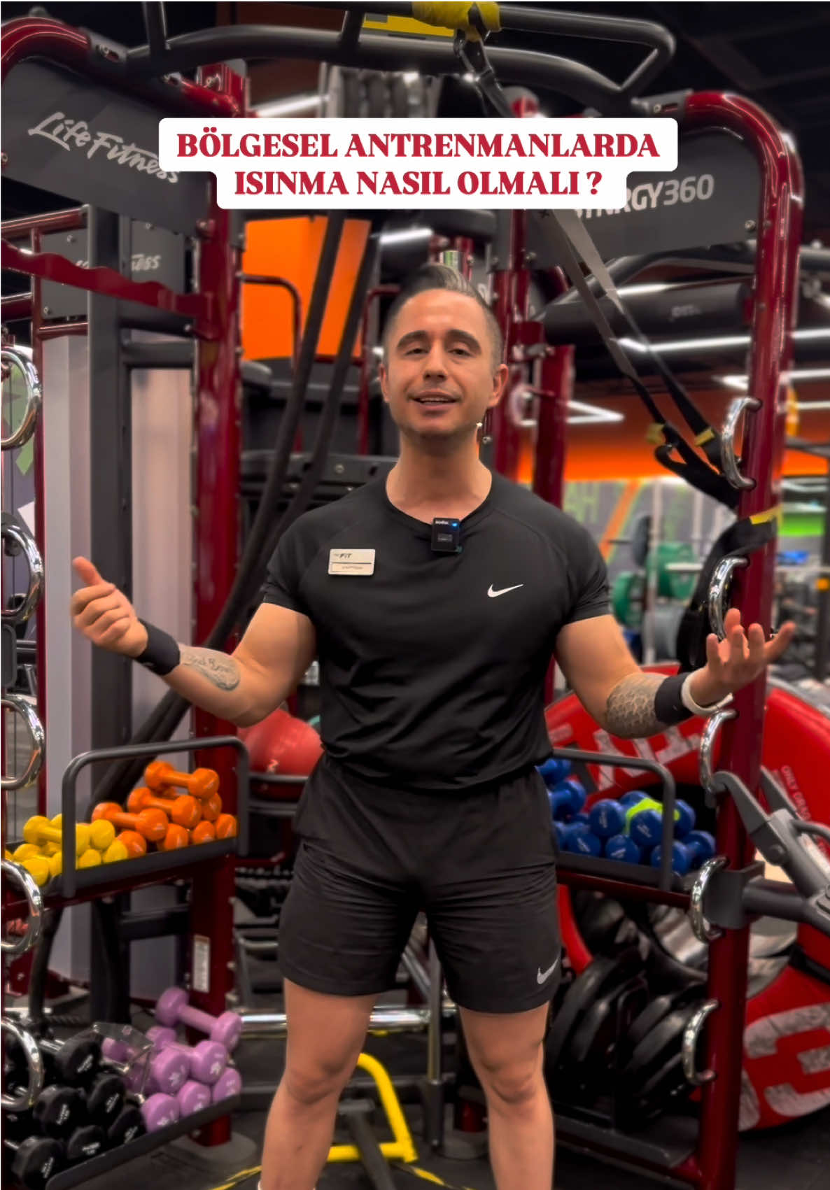 @Aykut DEMİR🏋️♀️ ANTRENÖR