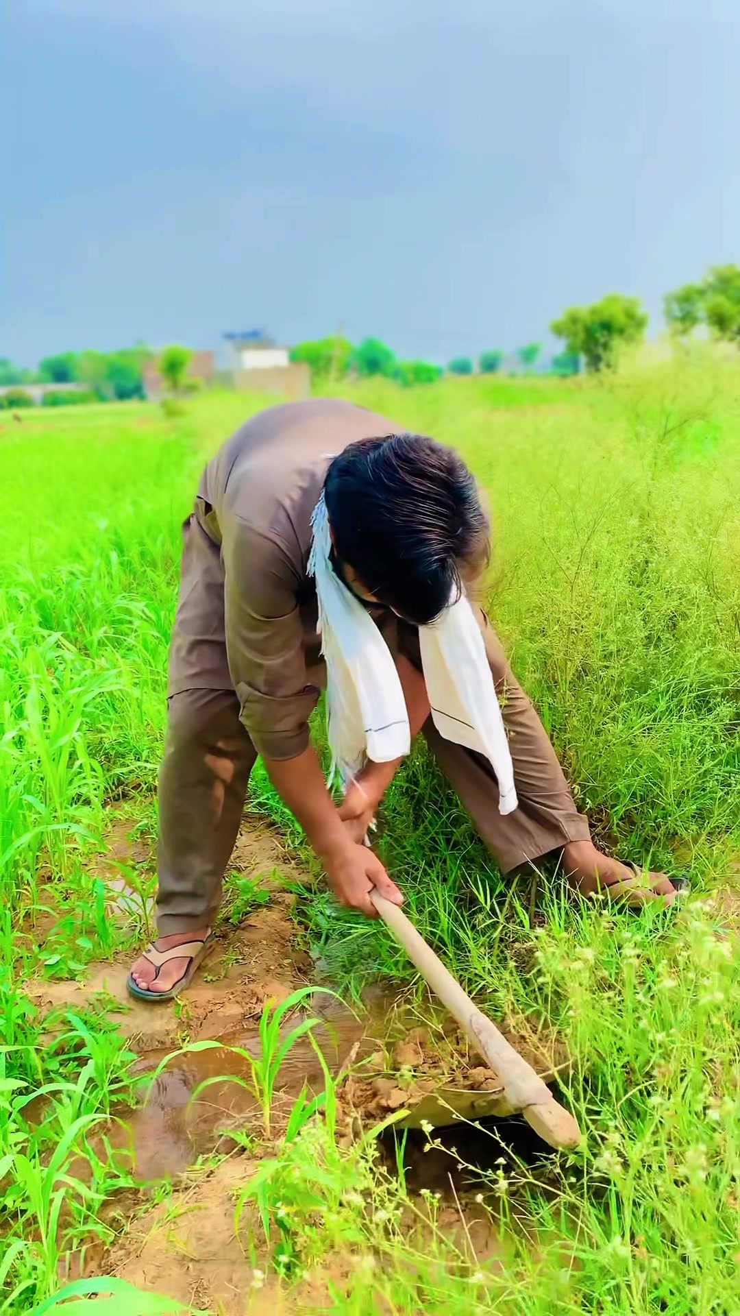 @مان تلہ گنگ دا🔥🦾