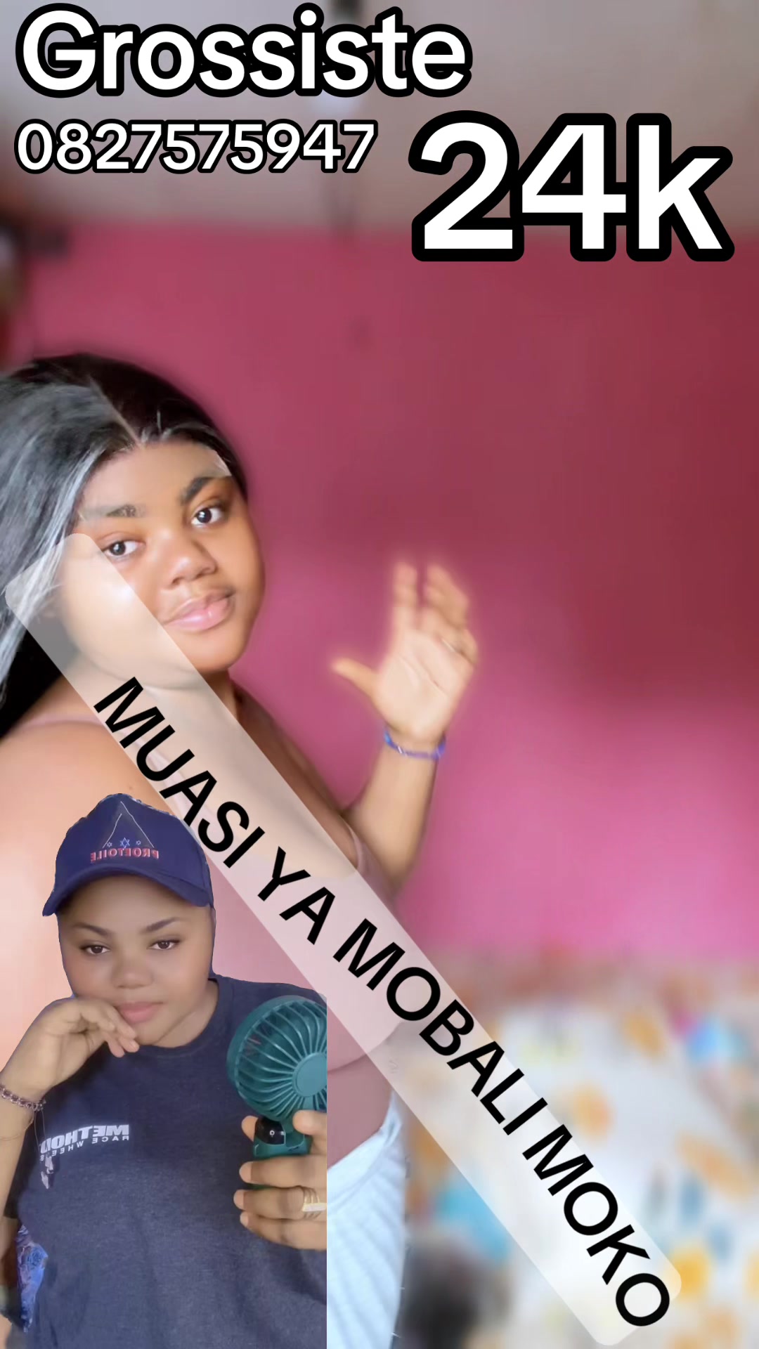 @MUASI YA MOBALI MOKO ❤️