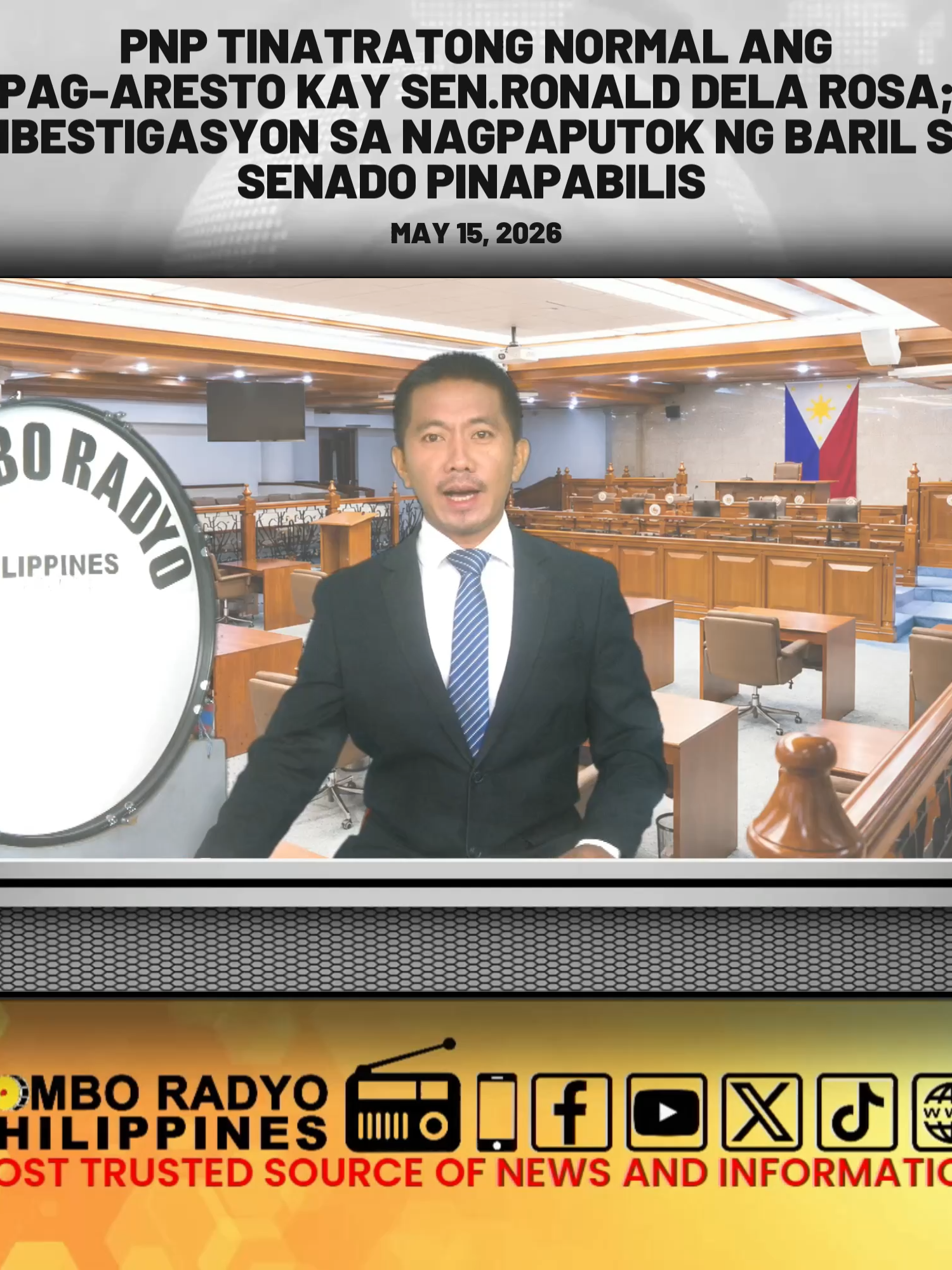 @BOMBO RADYO PHILIPPINES