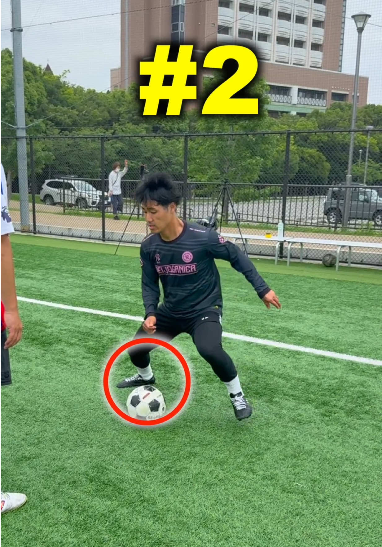 @taishi⚽️REGATEドリブル塾