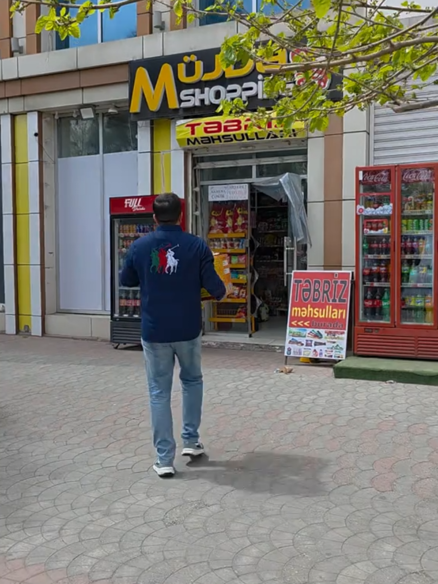 @Müjdədə nə var? 🛒