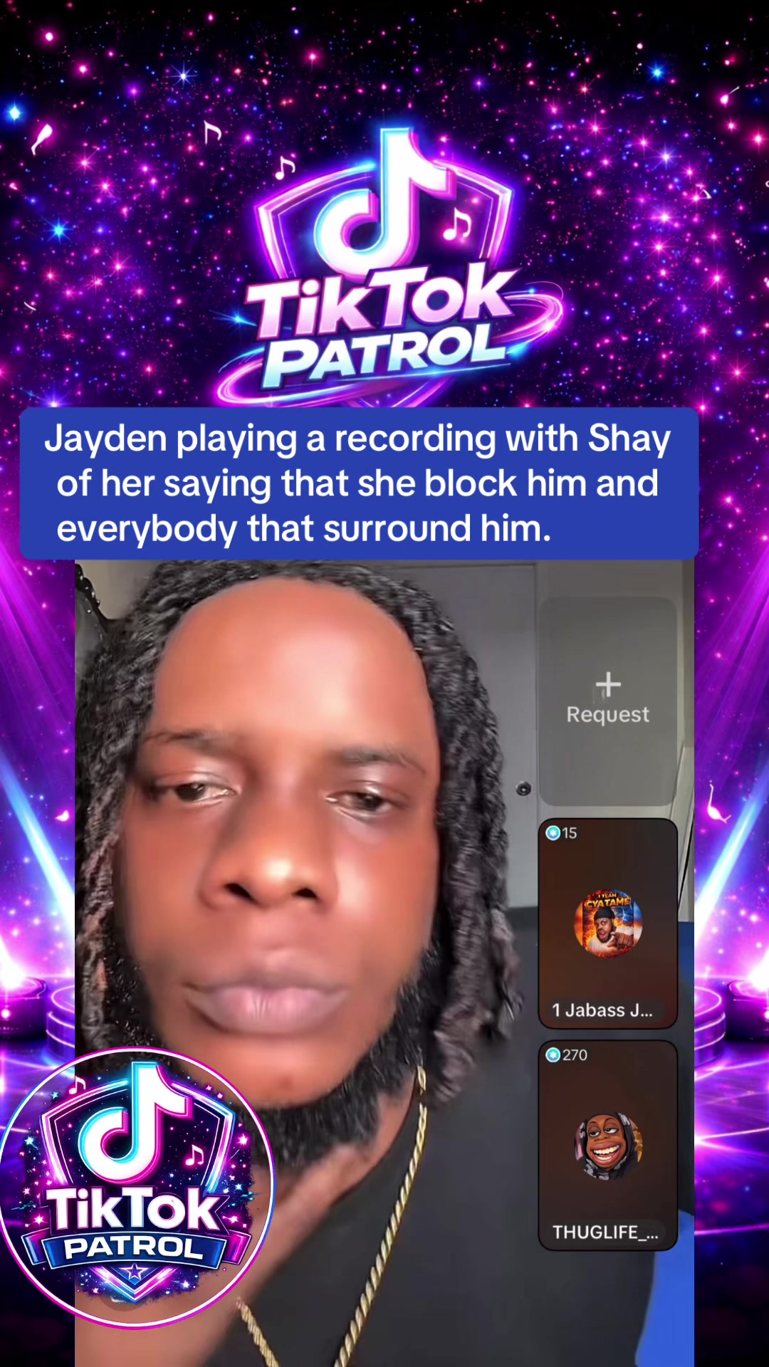 @1 TikTok Patrol 🚔💎💎