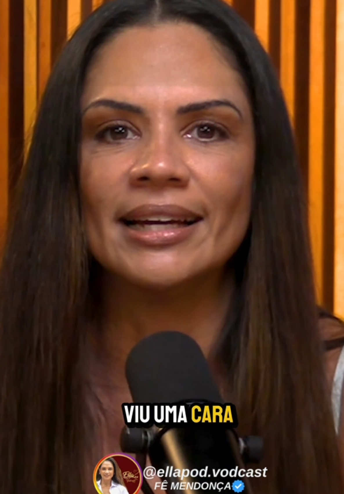 @ELLAPOD COM FÊ MENDONÇA