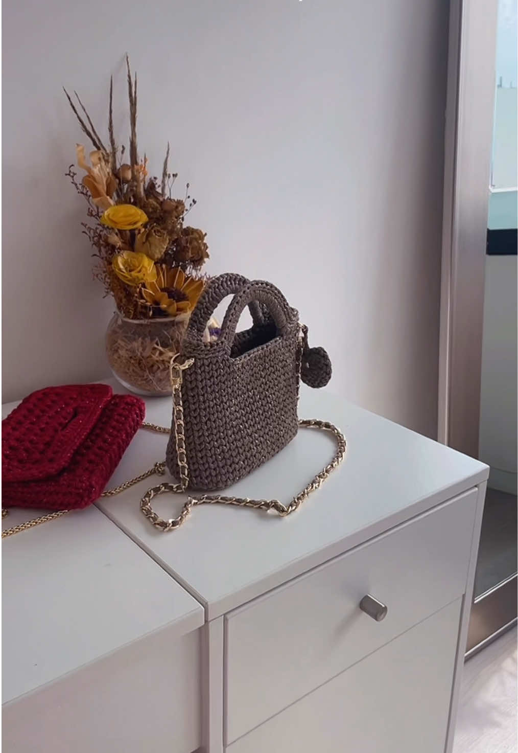 @BOLSOS A CROCHET 💼🧶