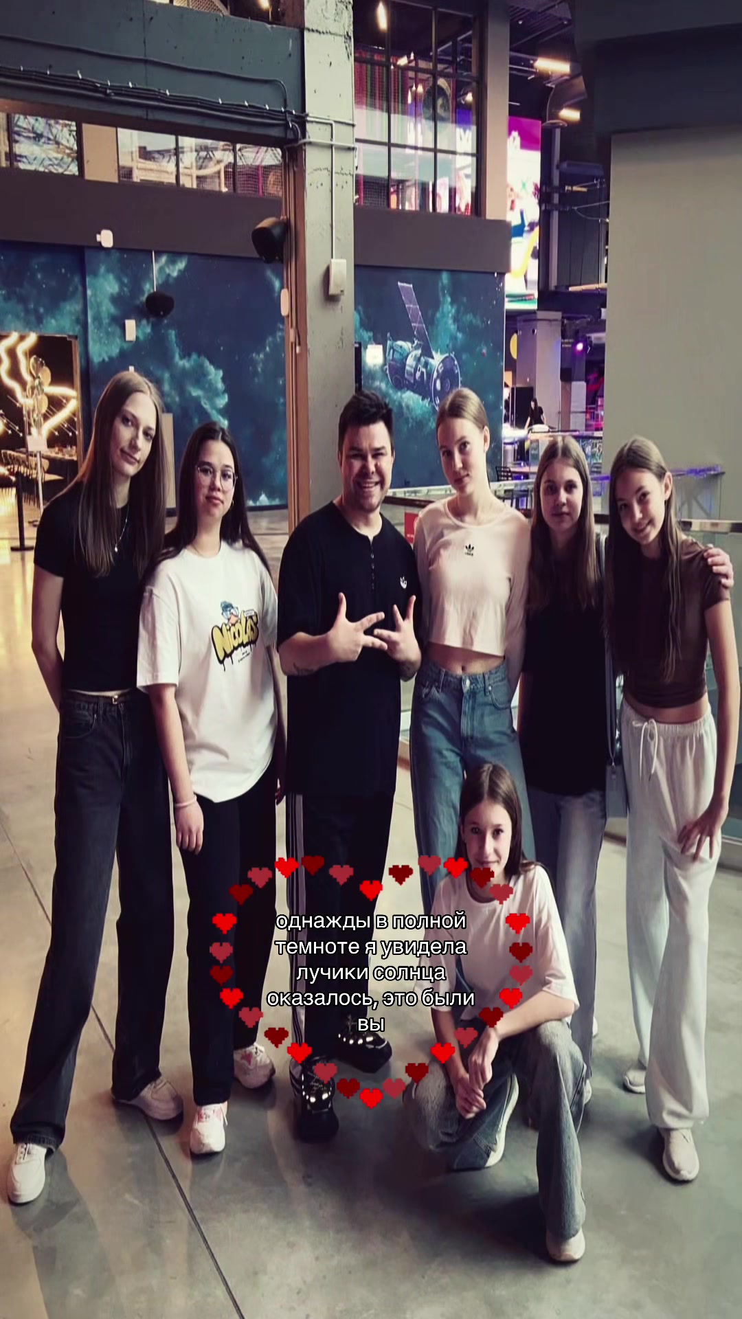 @полина