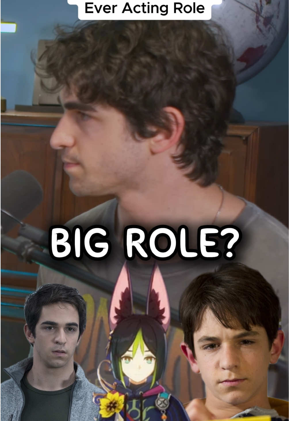 @Zachary Gordon