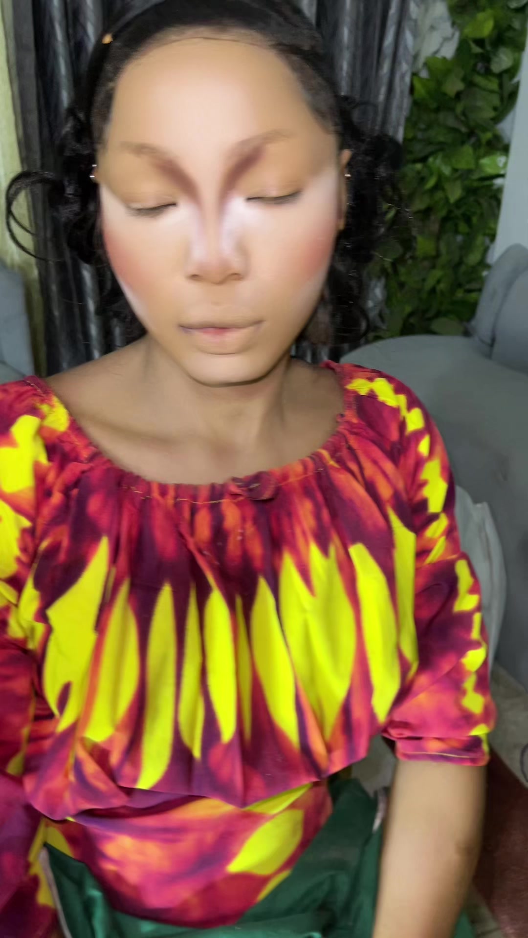 @Lah makeup