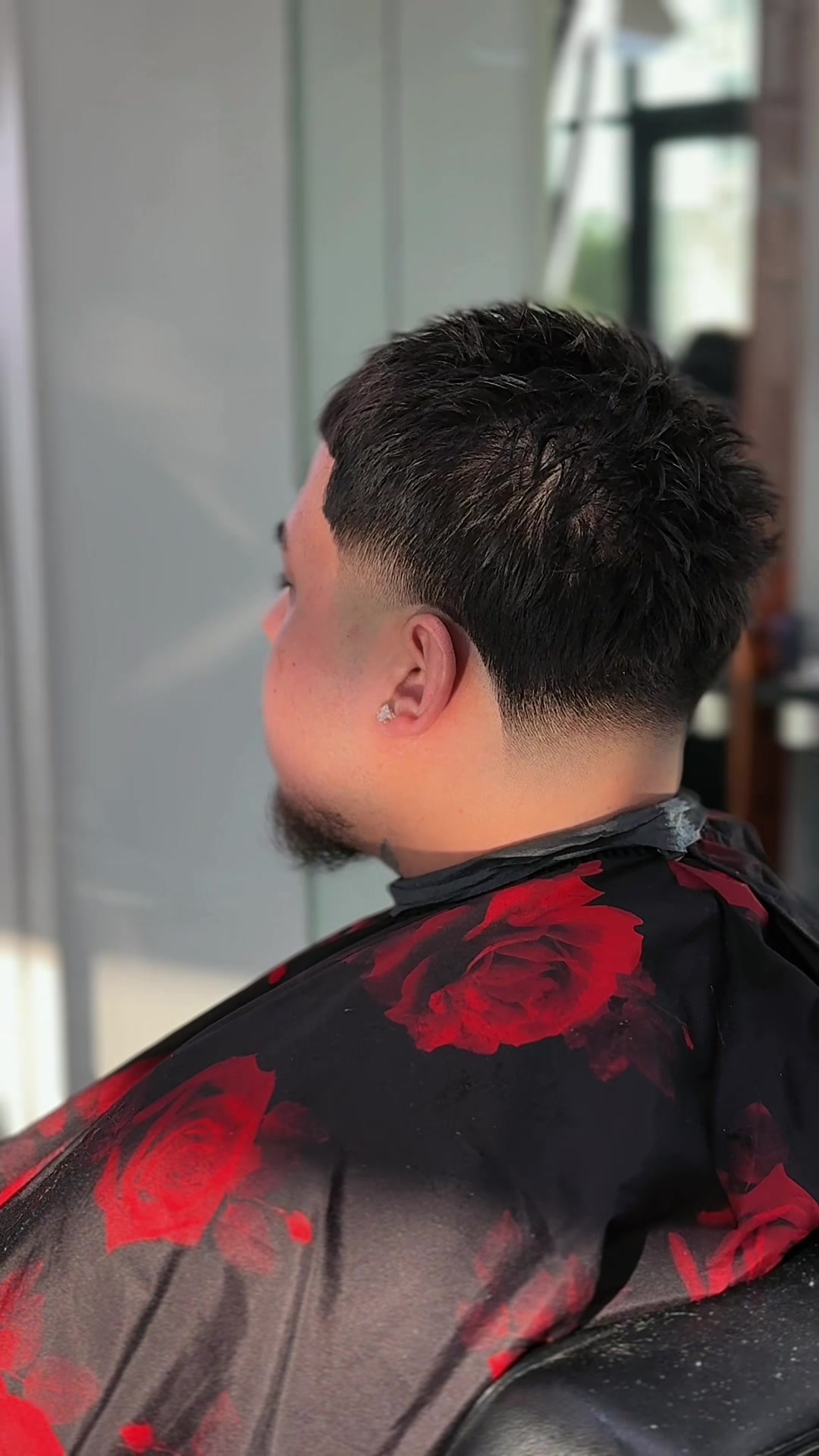 @Rafa Barber