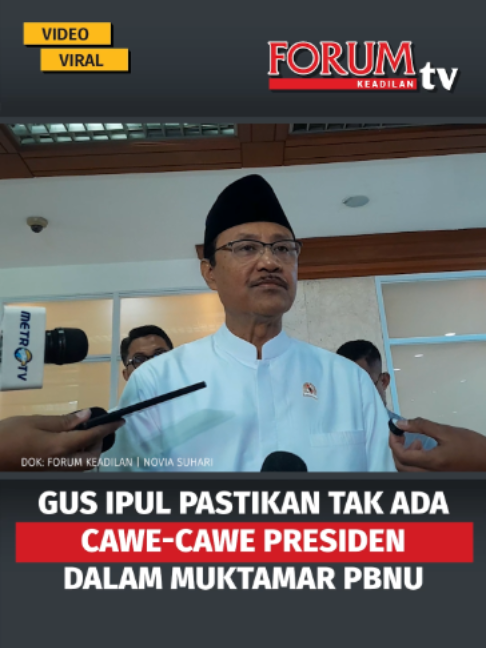 @Forum Keadilan