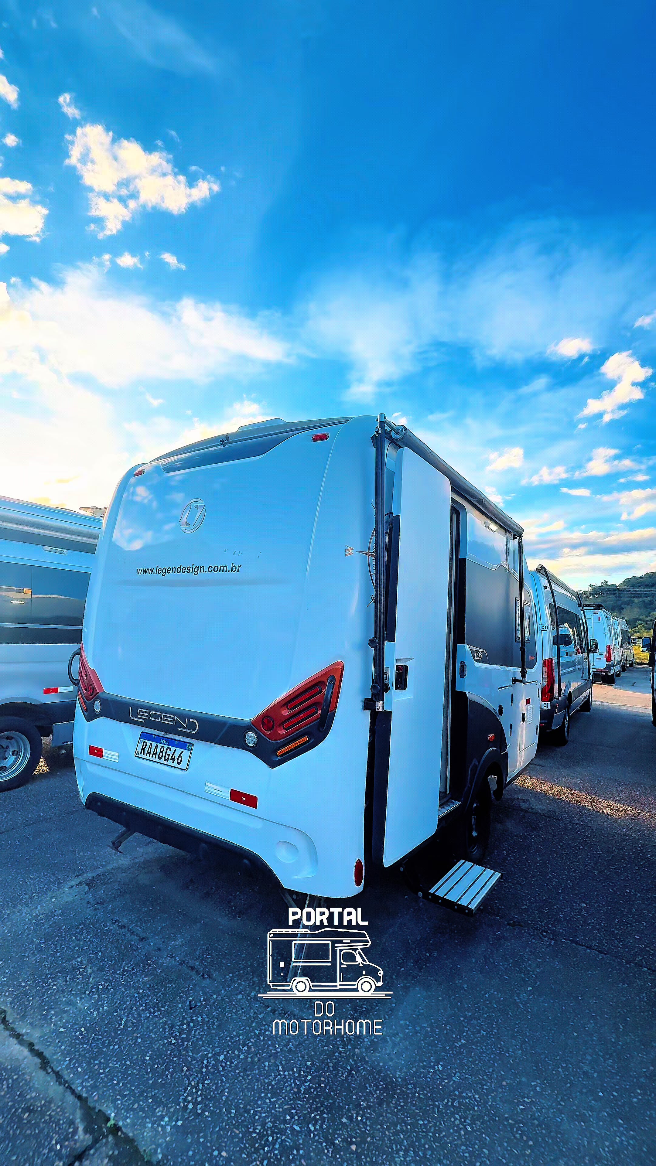 @PORTAL DO MOTORHOME BR