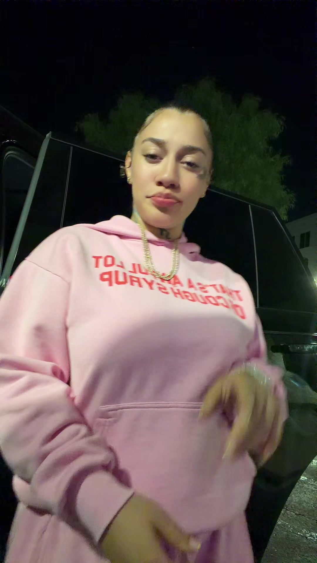 @Iamnevaehakira