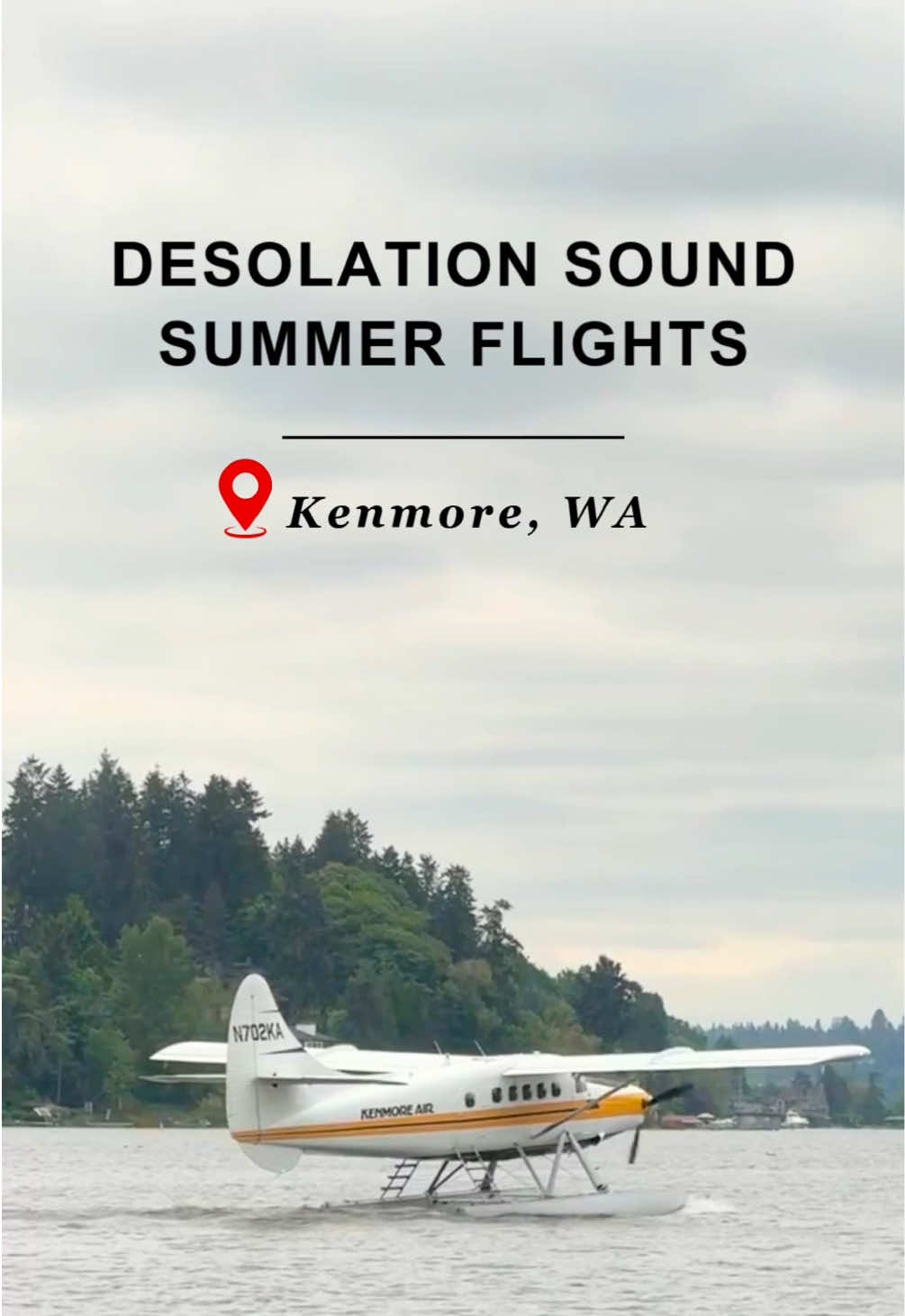 @Kenmore Air