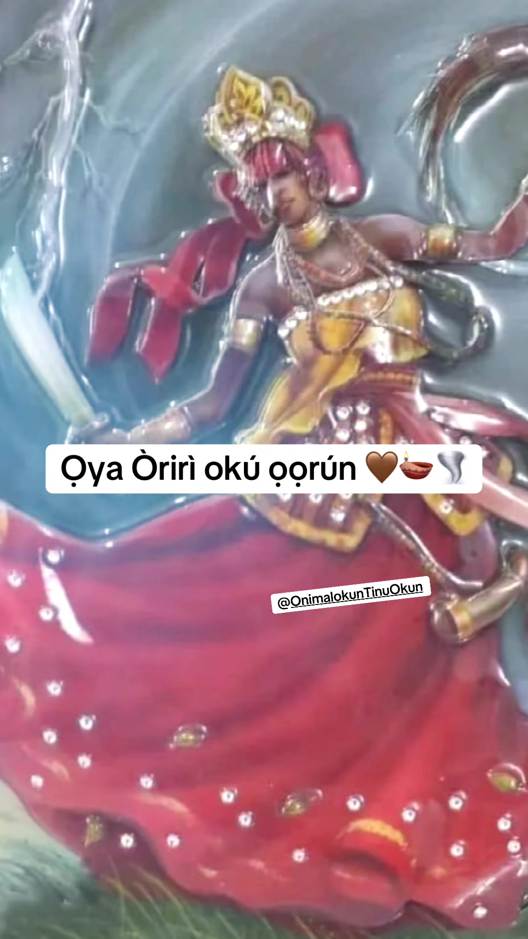 @🪞On&iacute;r&uacute;mọlẹ̀ TinuOkun 🪸🌊