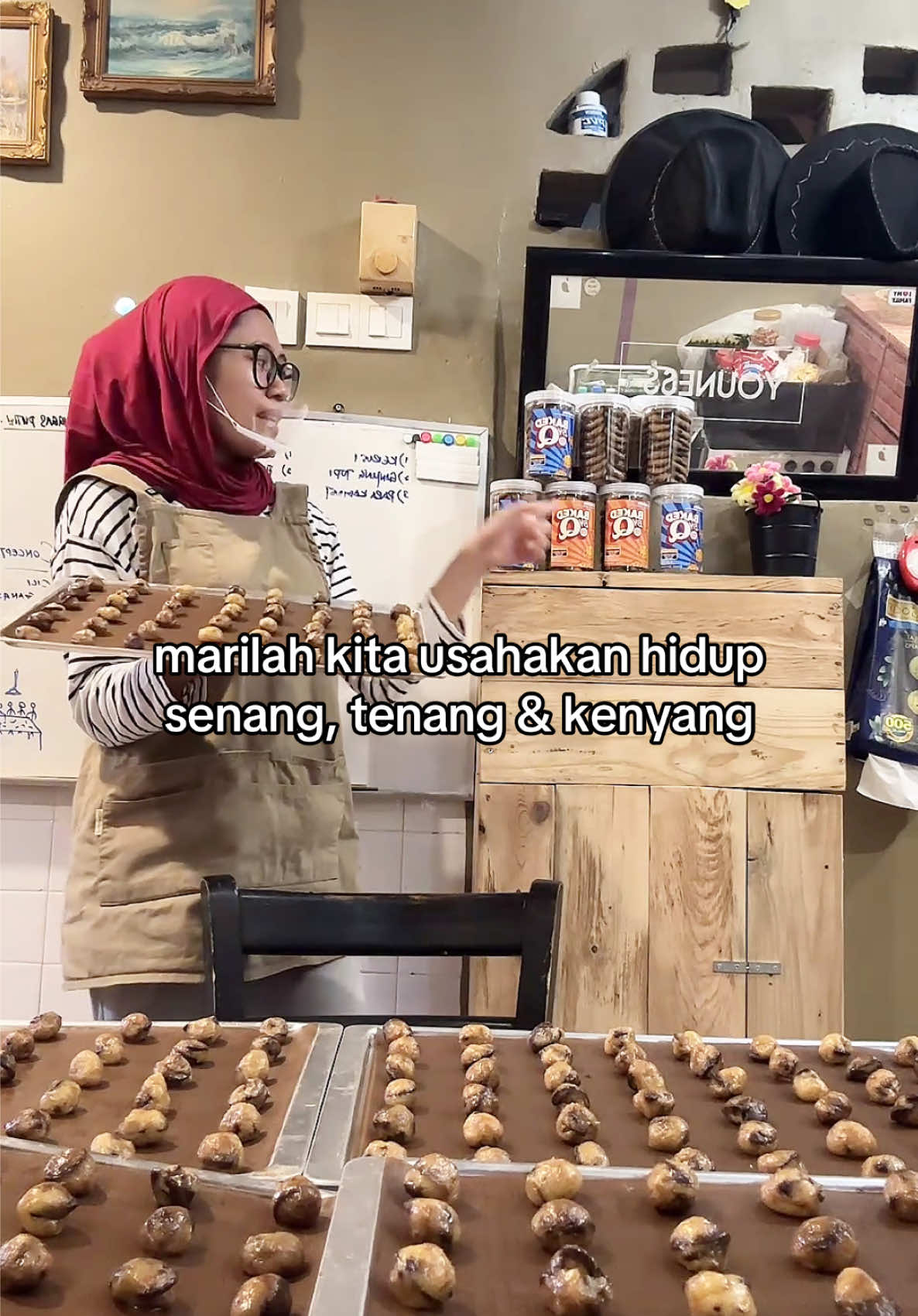 @Baked by Qis