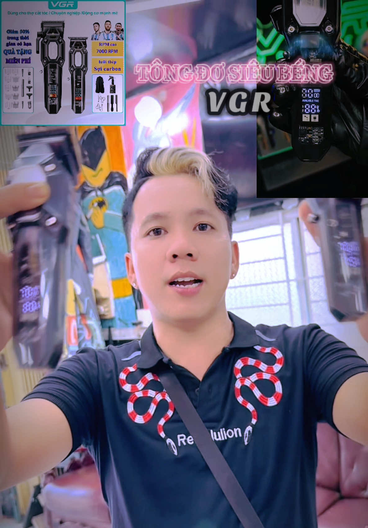 @💈𝐓𝐢𝐞̂́𝐧 ᴮᴬᴿᴮᴱᴿˢᴴᴼᴾ✂️
