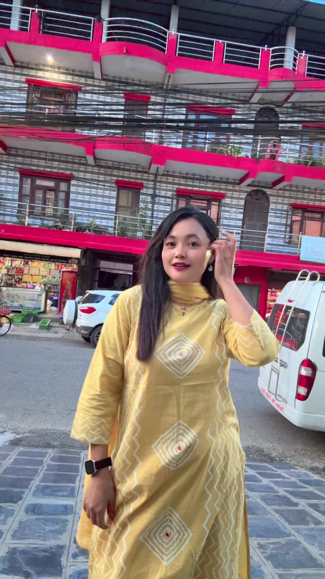 @Sarita Thapa Saru