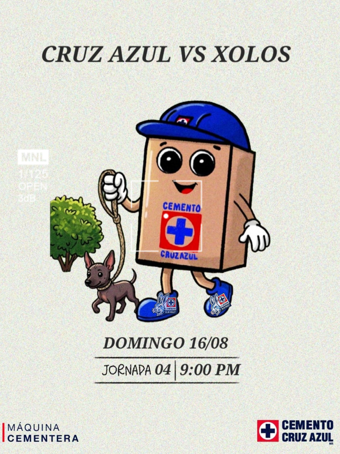 @Loco Azul