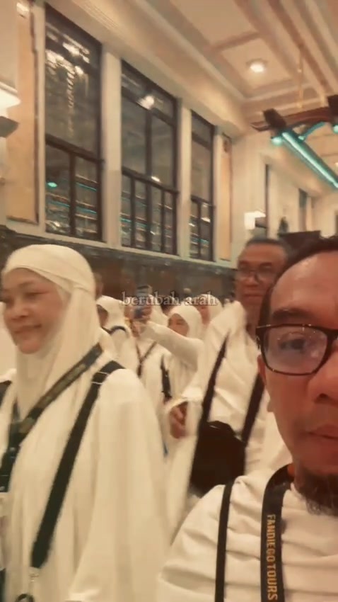 @Pelayan Baitullah