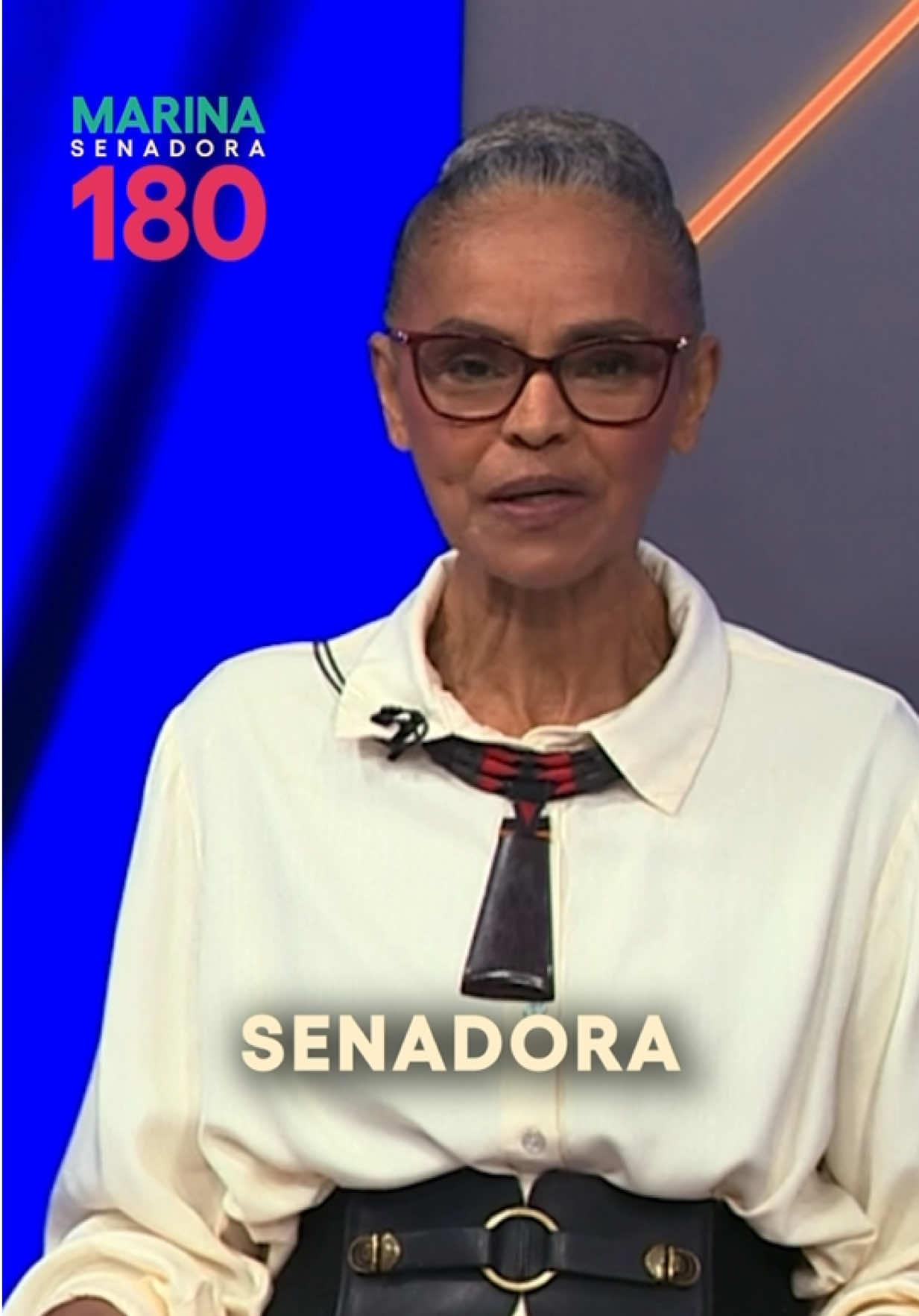 @Marina Silva