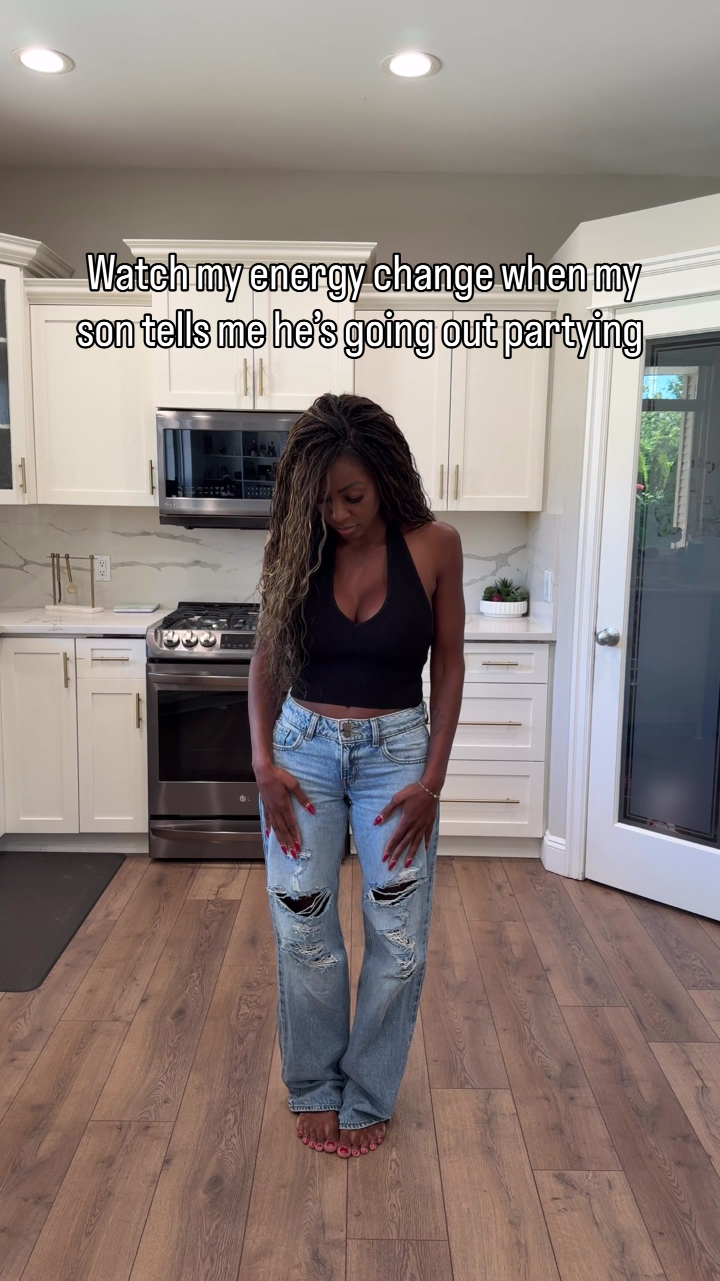 @Latasha Mitchell