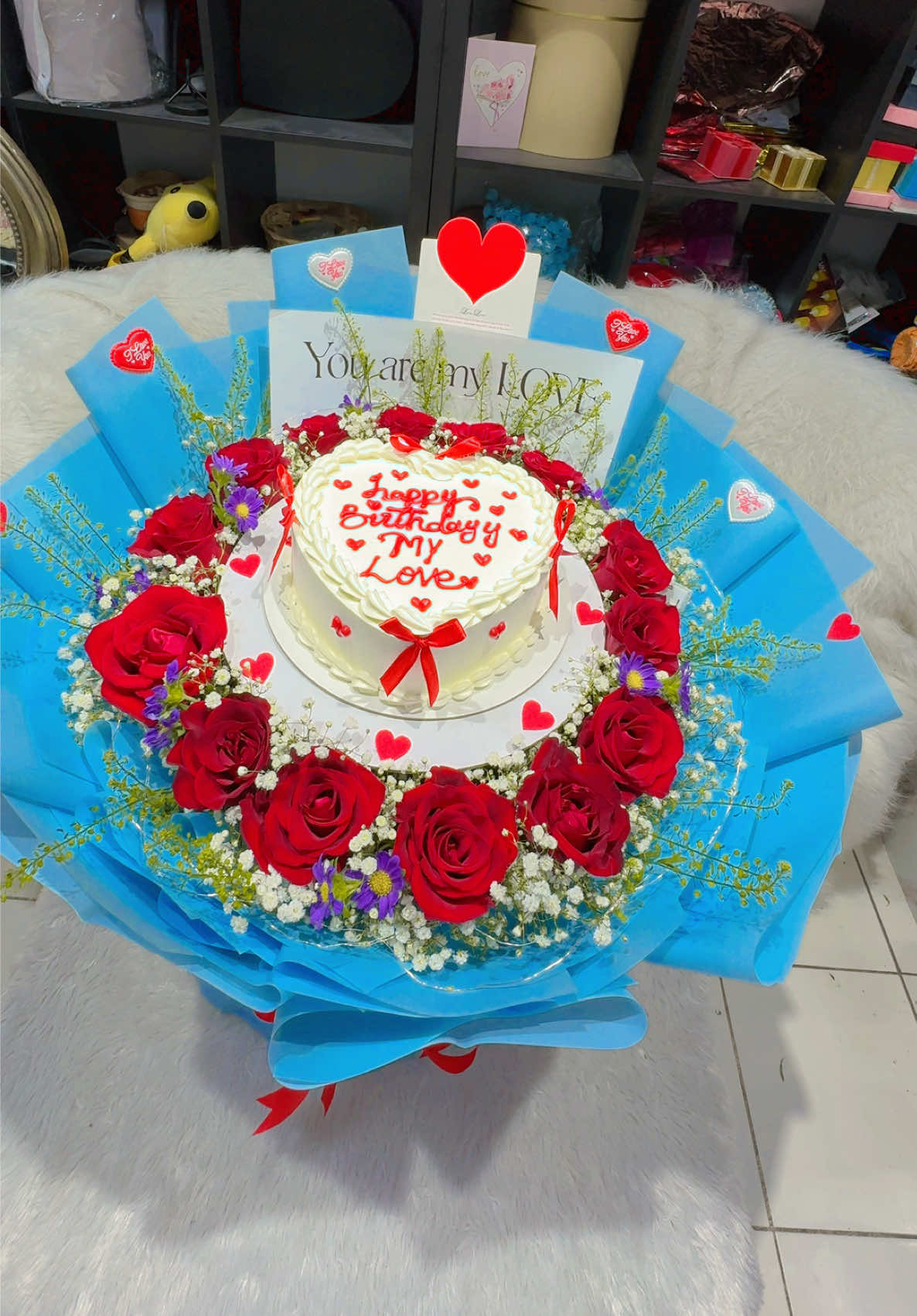 @Fresh Flowers Land Dubai🇦🇪