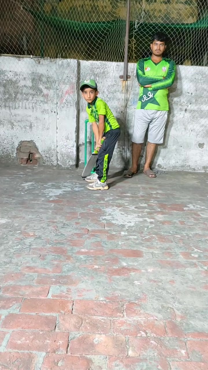 @Chota Cricketer Faizan
