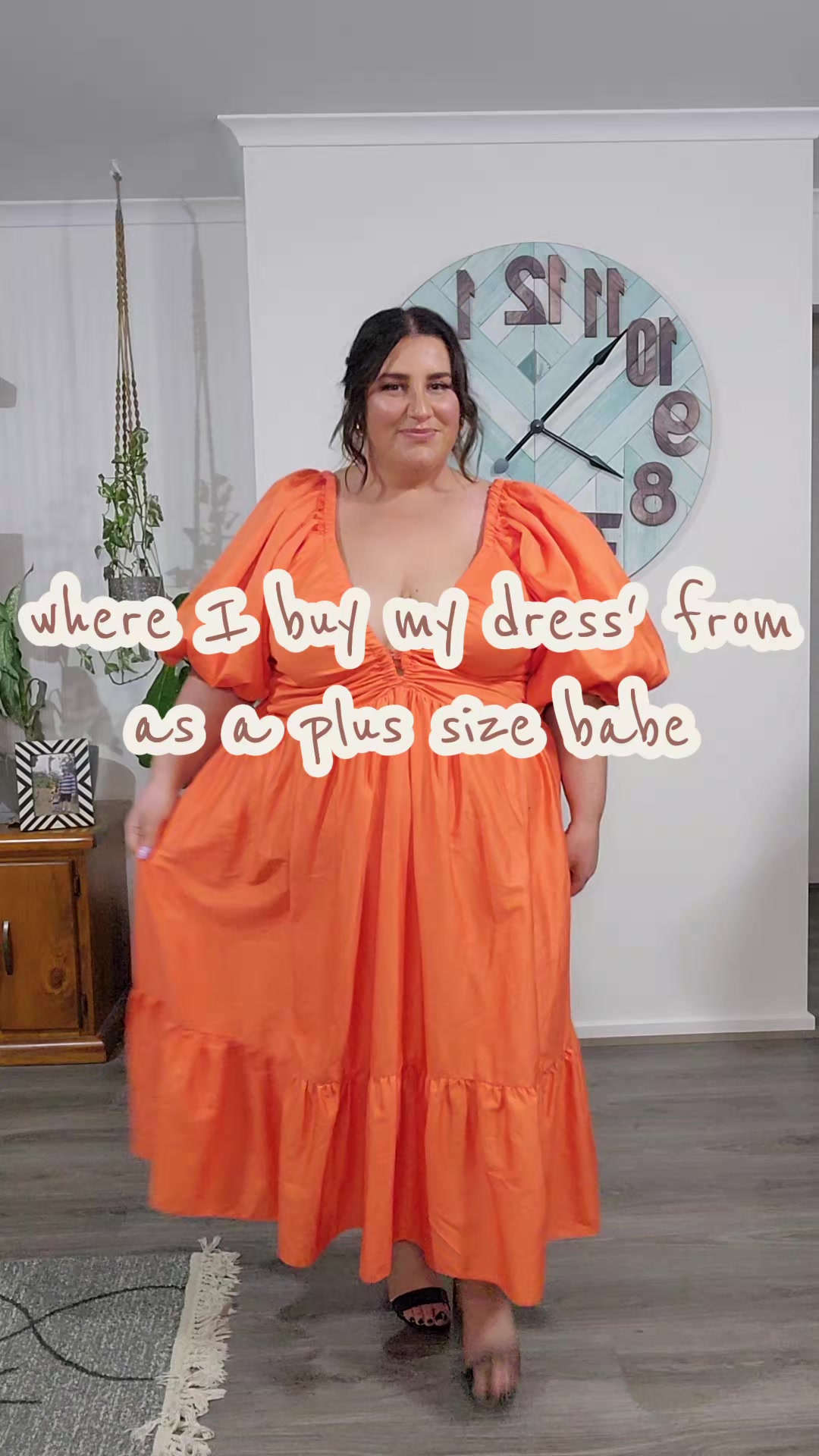@gab | plus size outfits