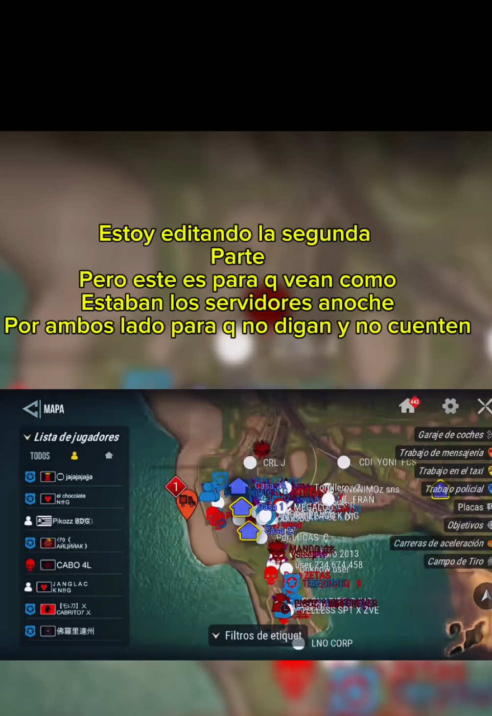 @AGENTE BLACK FLS