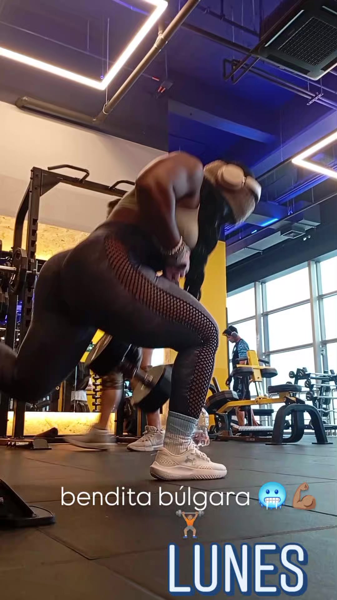 @LA NEGRA FIT