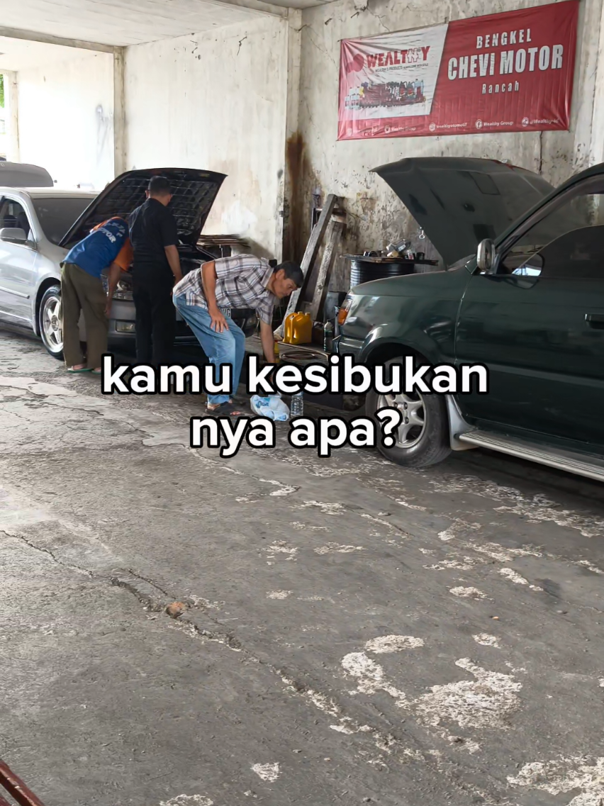 @CHEVI MOTOR RANCAH