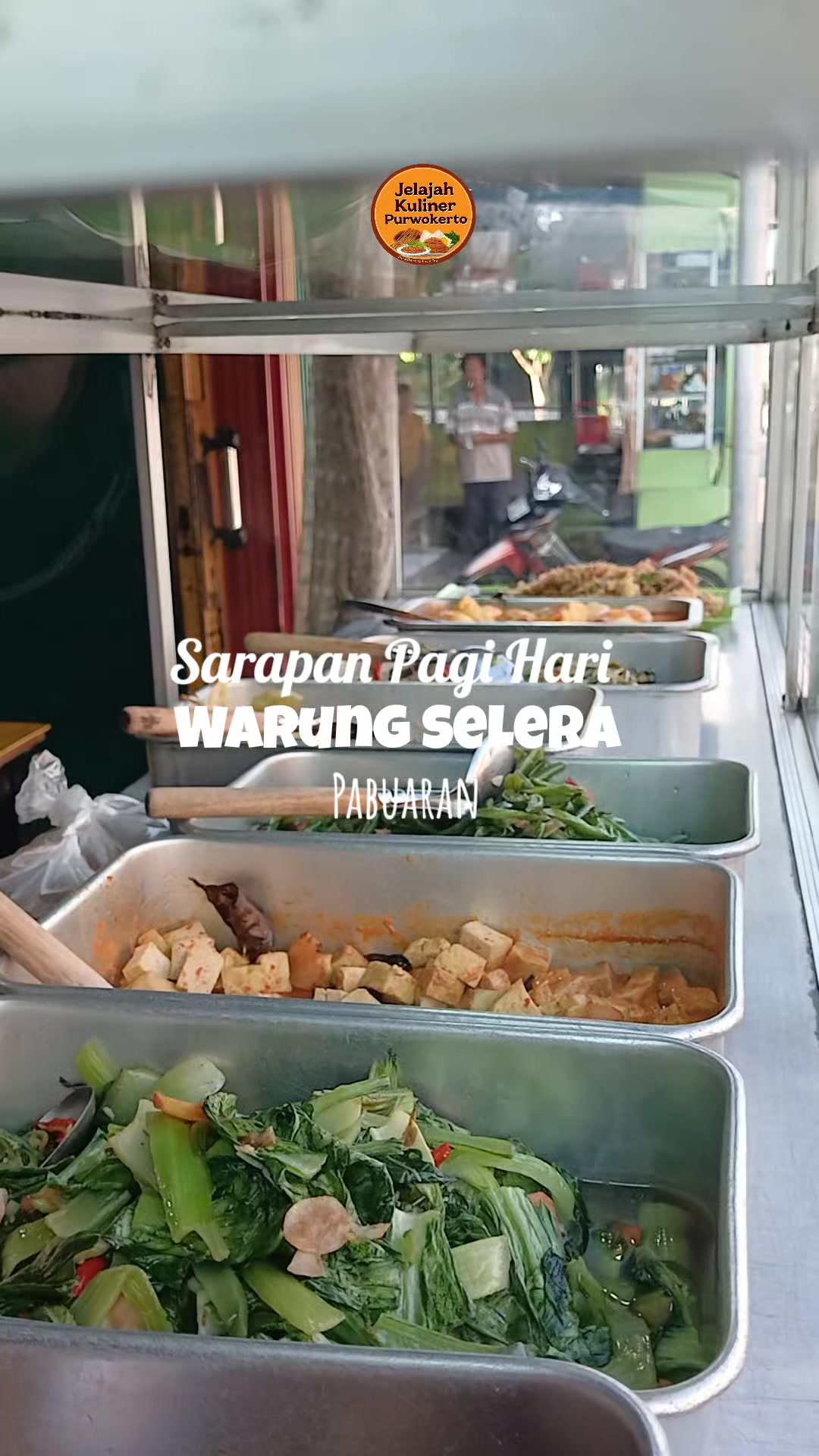 @JELAJAH KULINER PURWOKERTO
