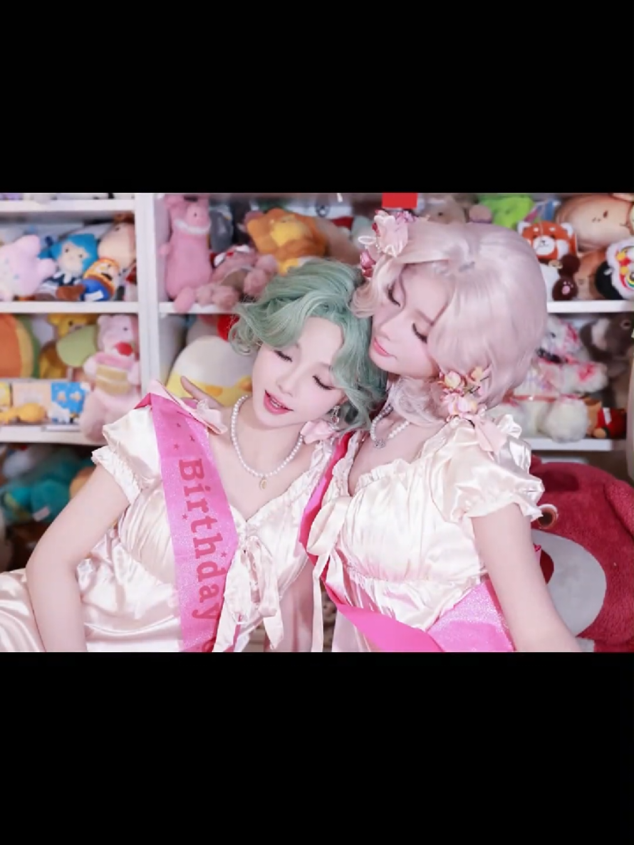 @小花