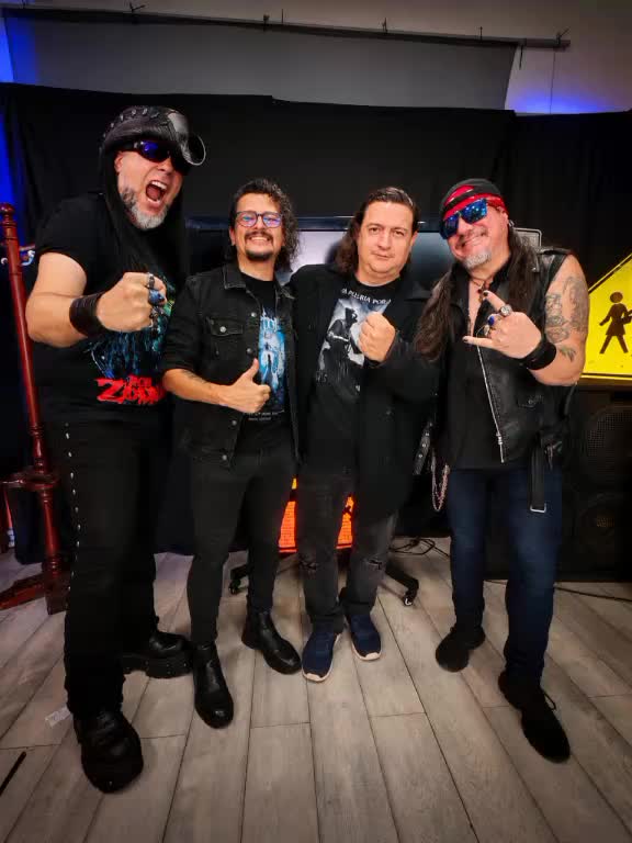 @Axl Metal Productions