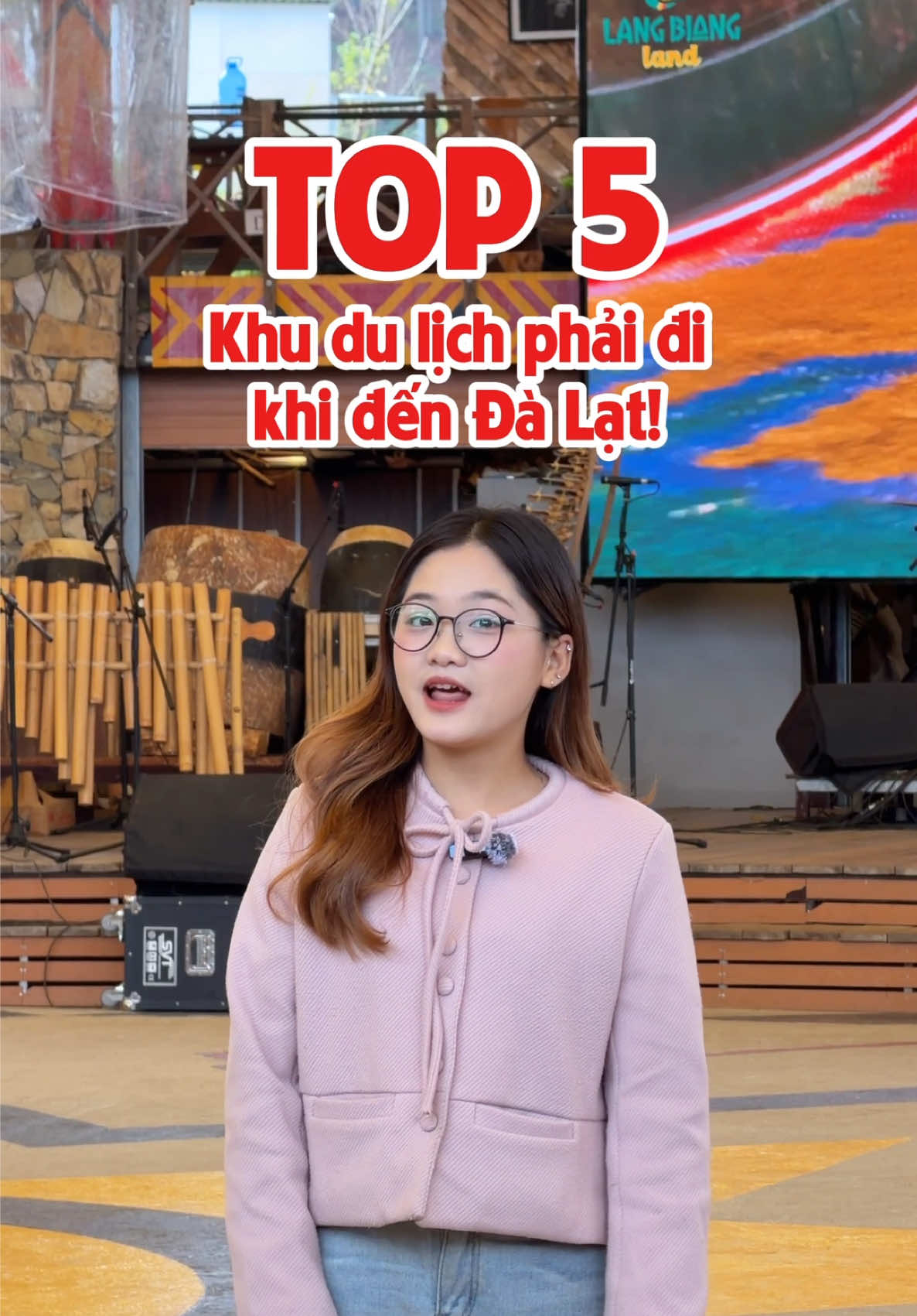 @Langbiang Land