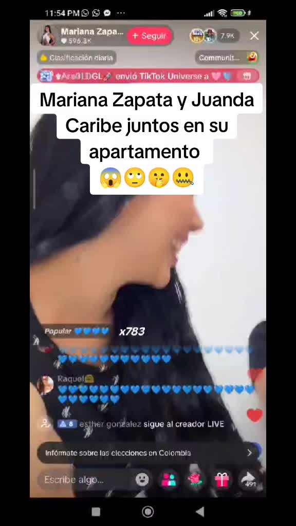 @Canela Arias