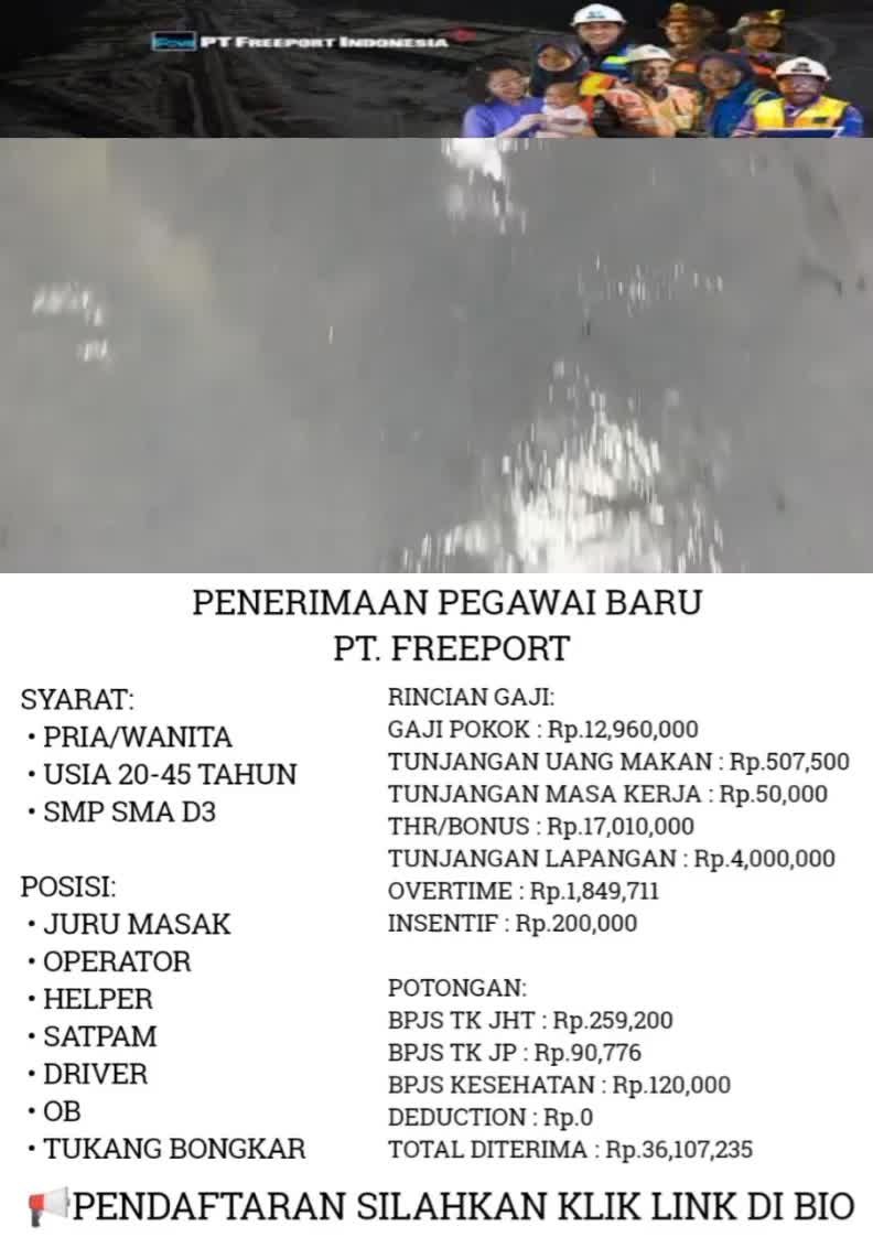 @Indonesia Kerja
