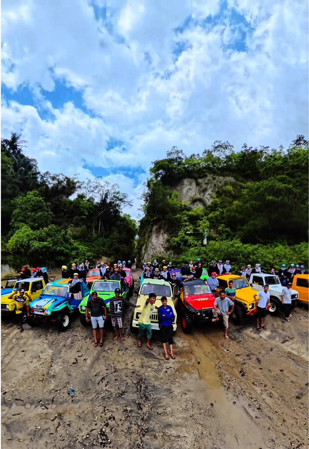 @DKK WISATA OFFROAD BUKITTINGGI