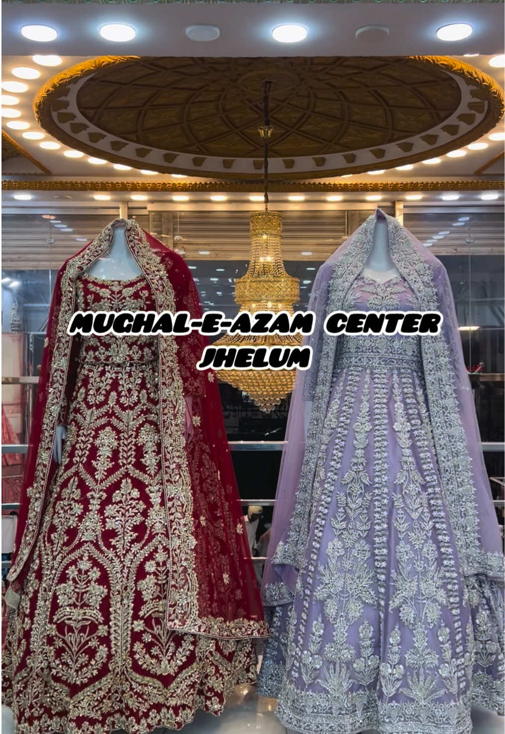 @Mughal E Azam Centre Jhelum