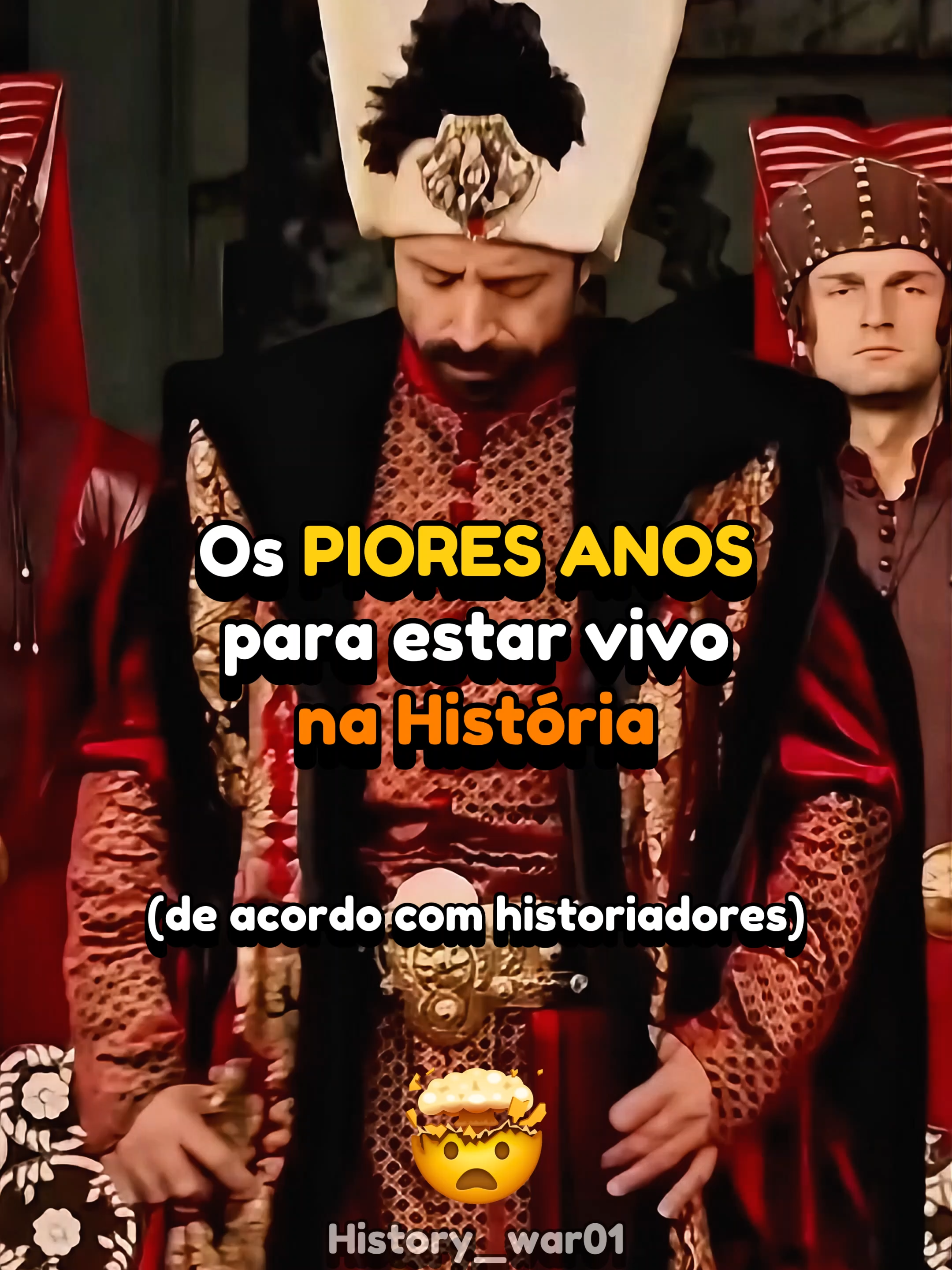 @History War