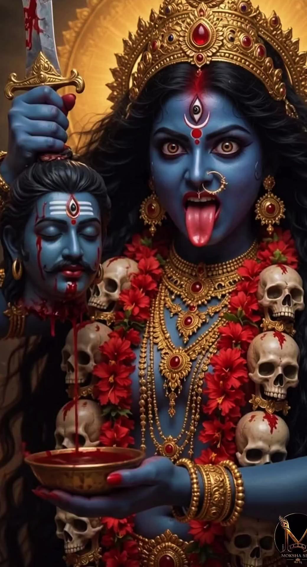 @🕉️🔱 Shiva⚜️ Shakti 🔱🕉️