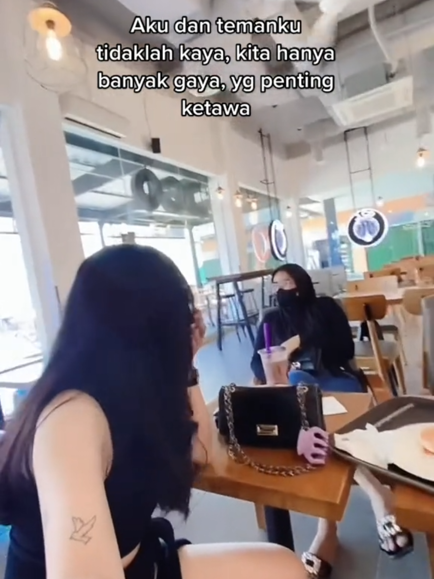 @Nisa Amoy