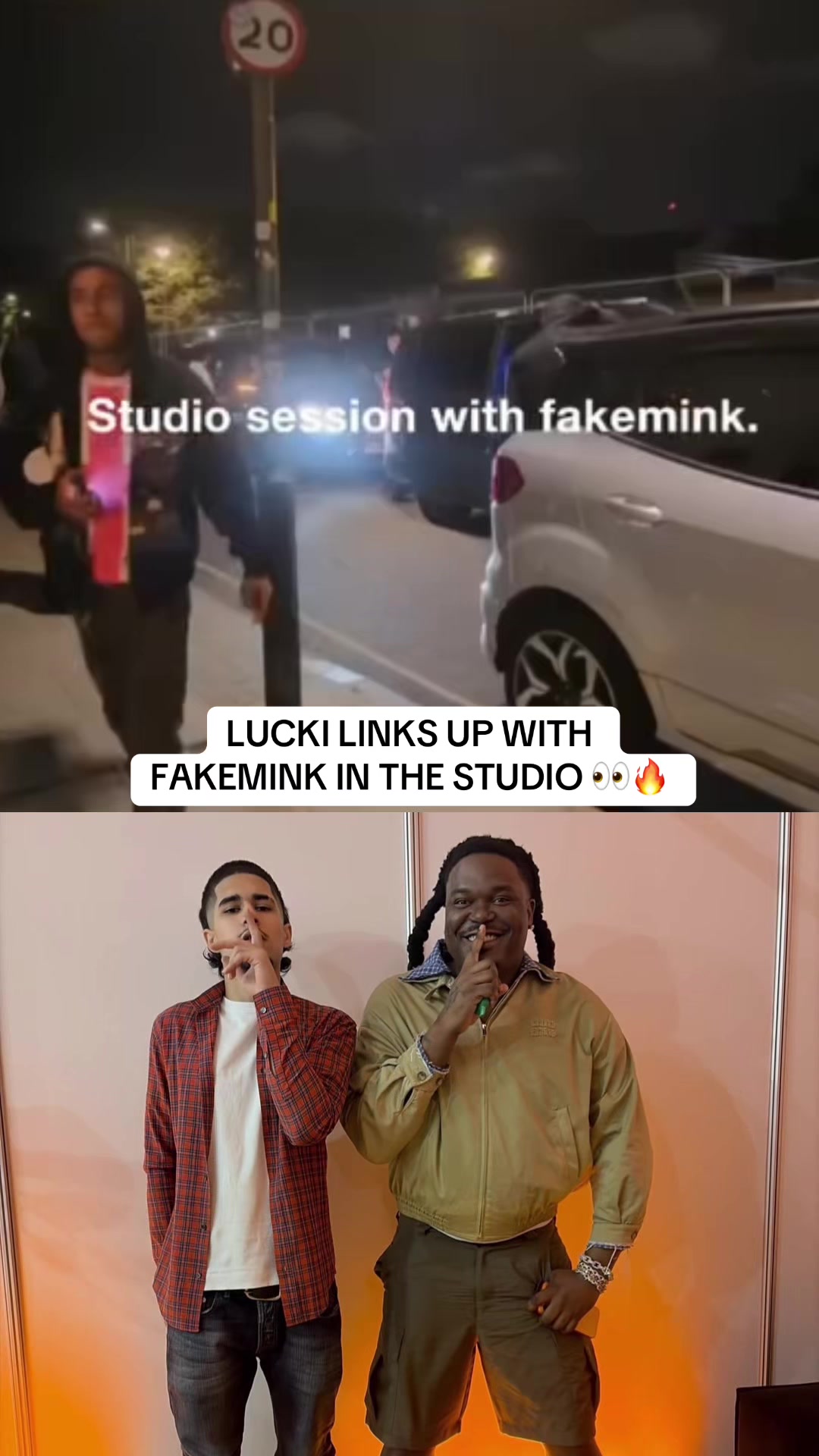 @LUCKI FAN PAGE