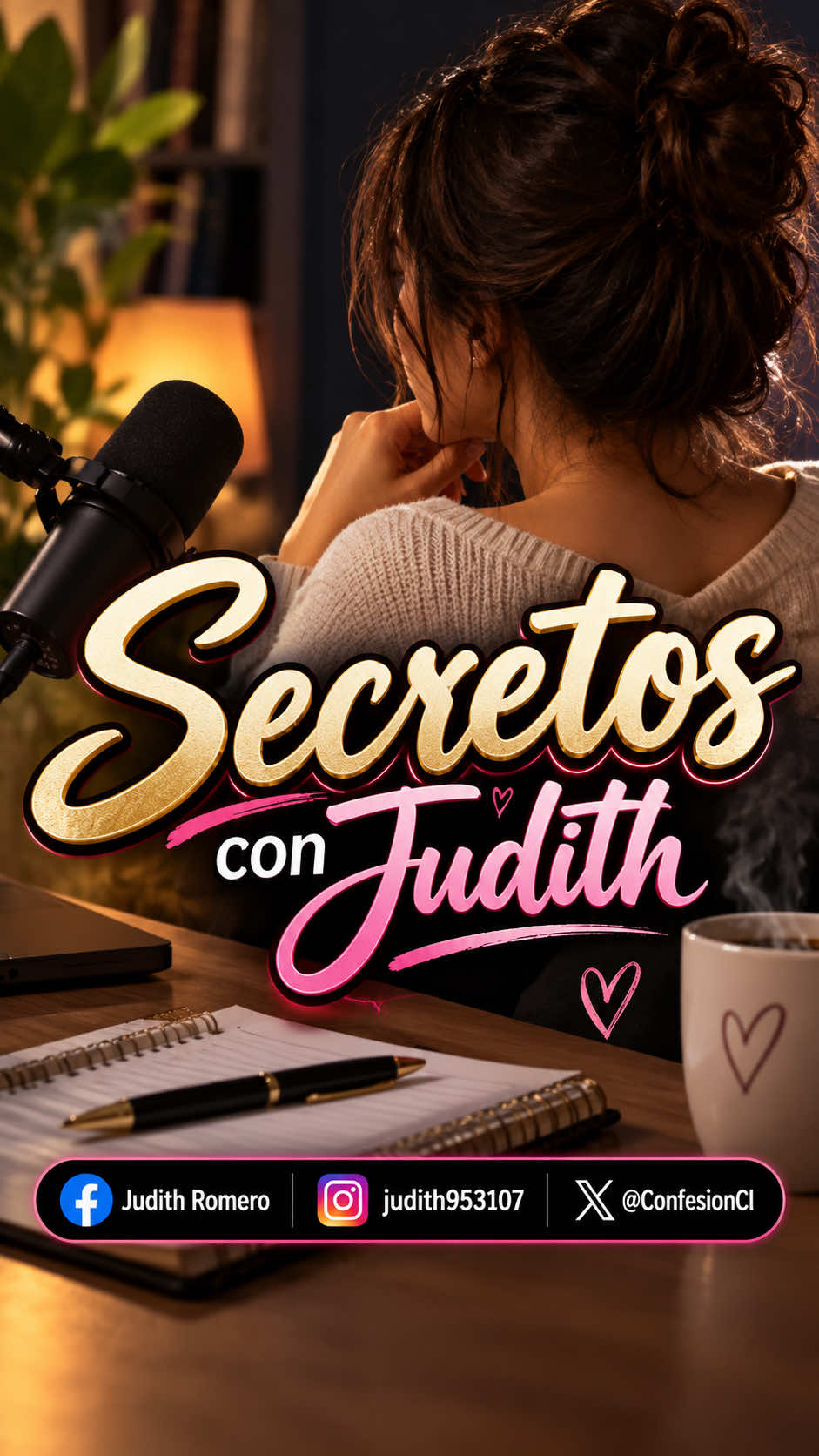 @Secretos con Judith
