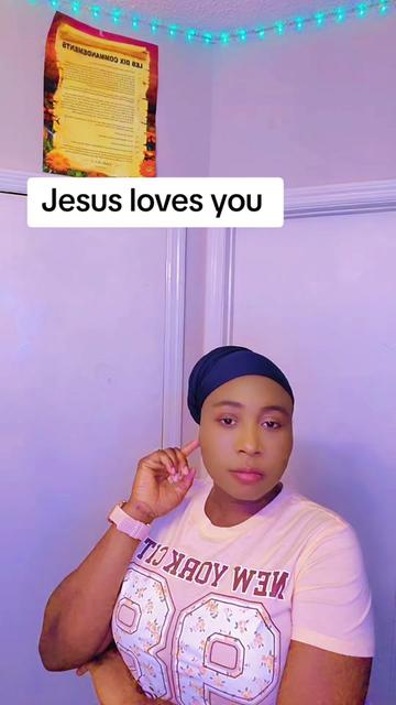 @WOMAN OF GOD