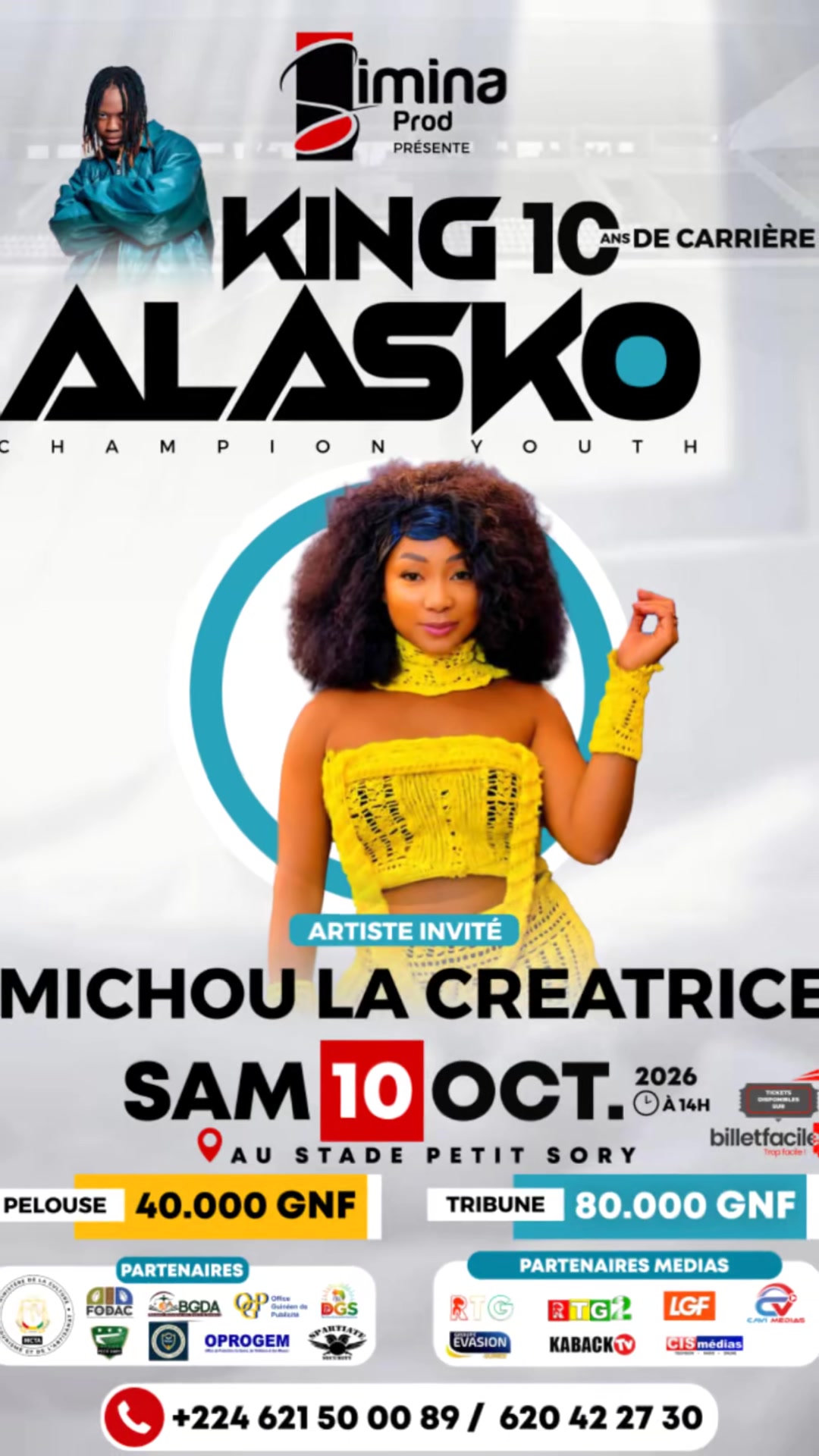 @Michou La Créatrice officiel
