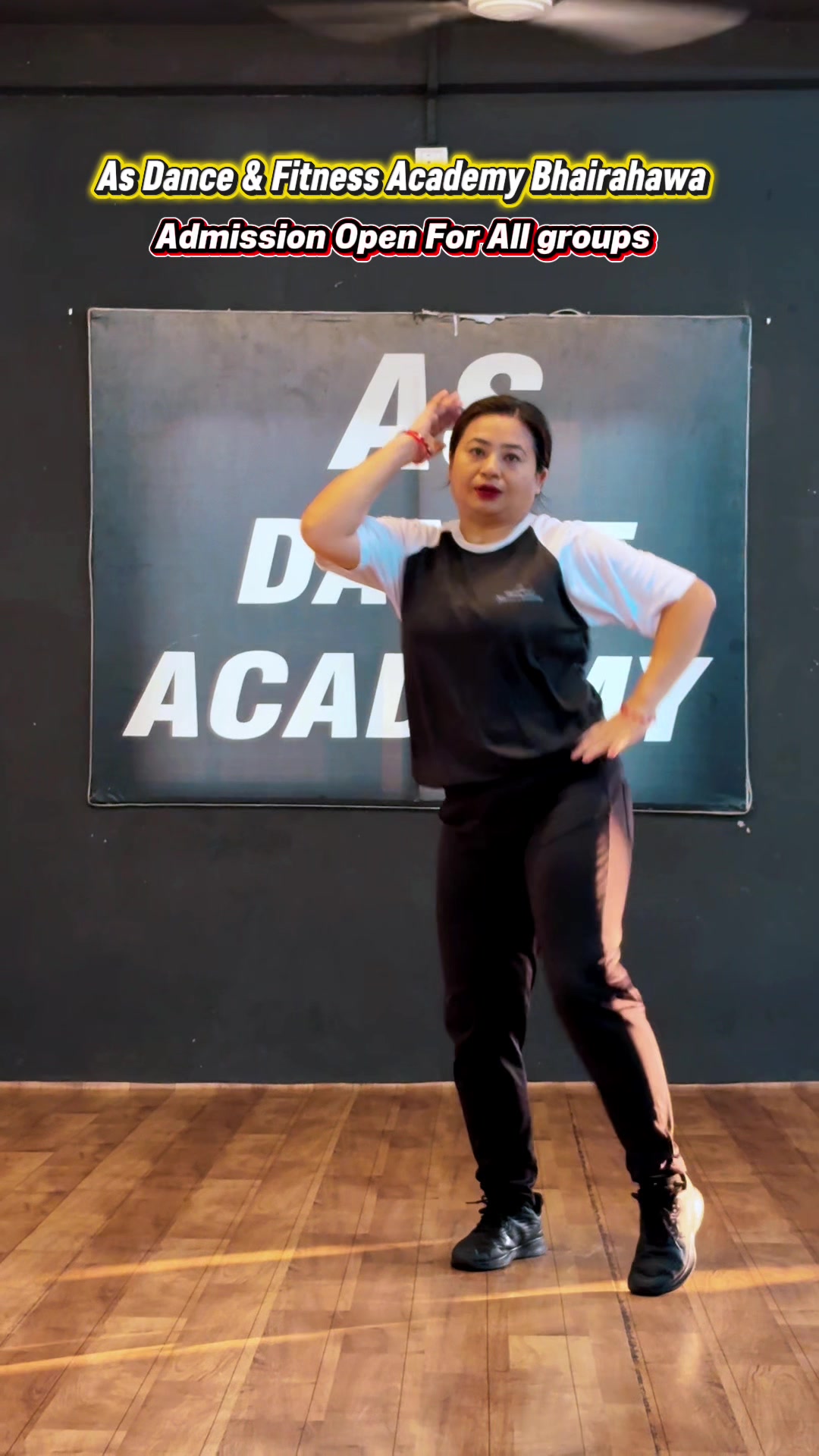 @AS DANCE ACADEMY