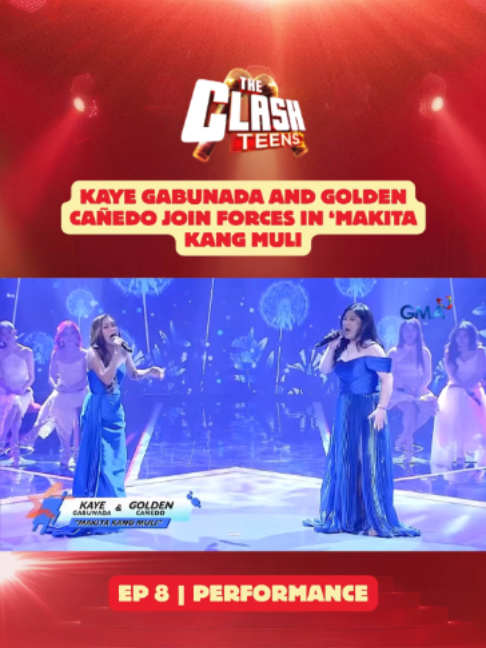 @The Clash Teens GMA