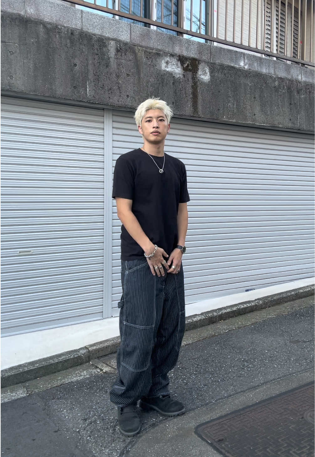 @よしGU×古着🗽👔